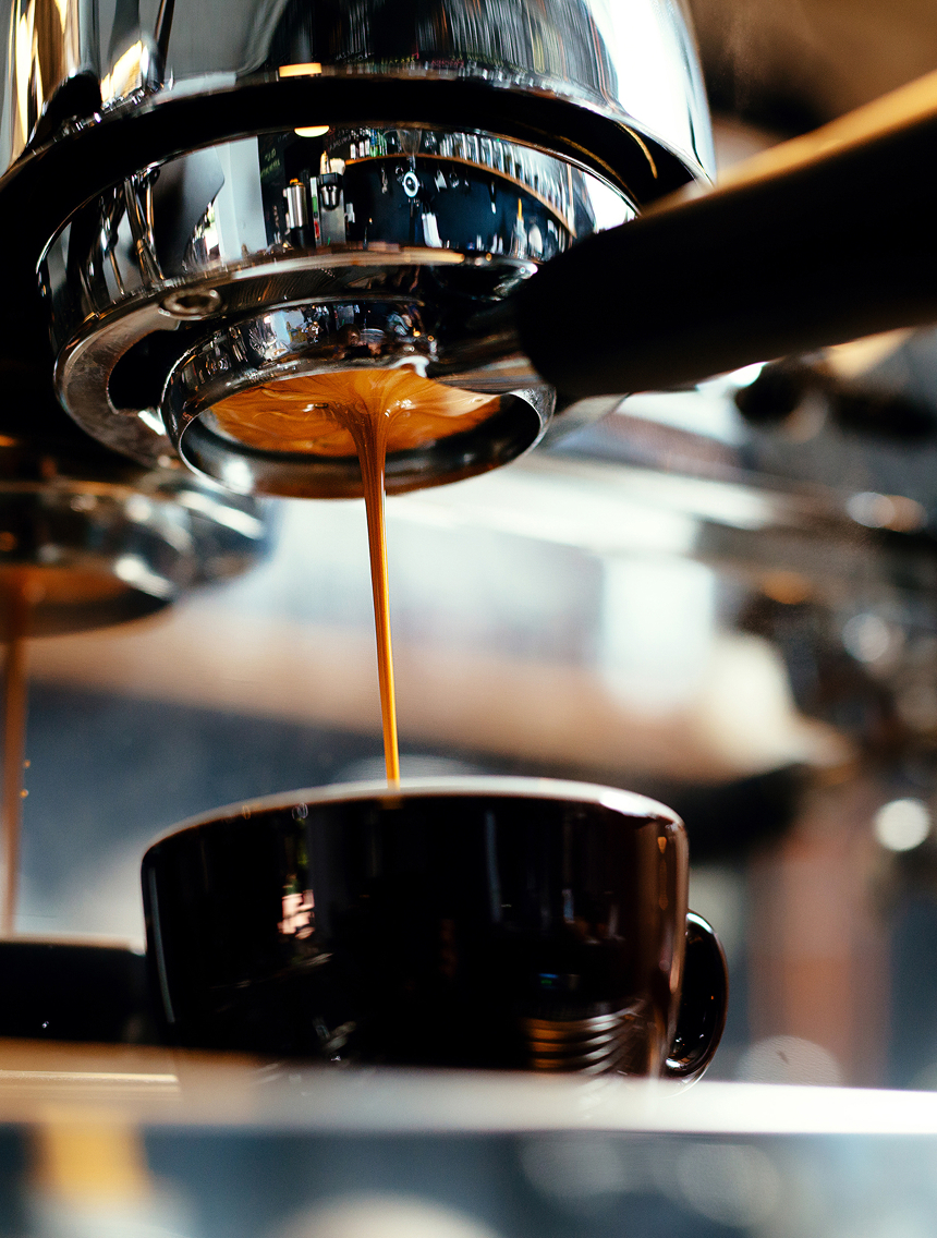 Il barista