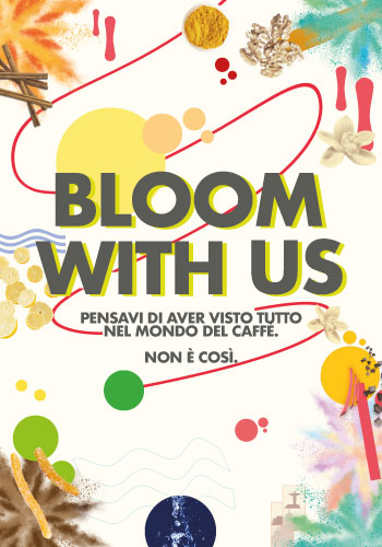 Bloom With Us