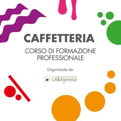 Caffetteria: corso di formazione professionale  