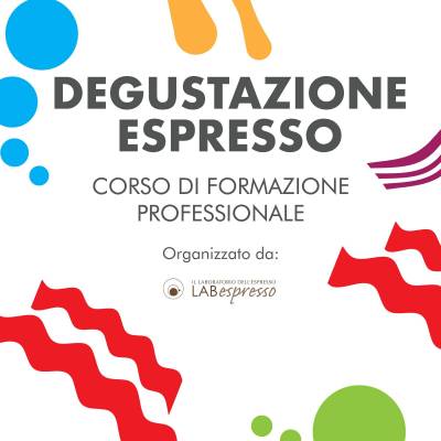 Degustazione Espresso: Corso di formazione professionale