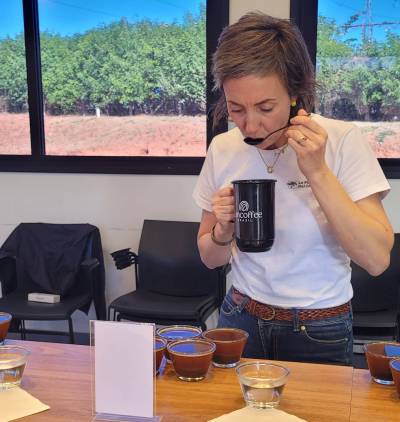 Sancoffee Cooperative: social and environmental commitment