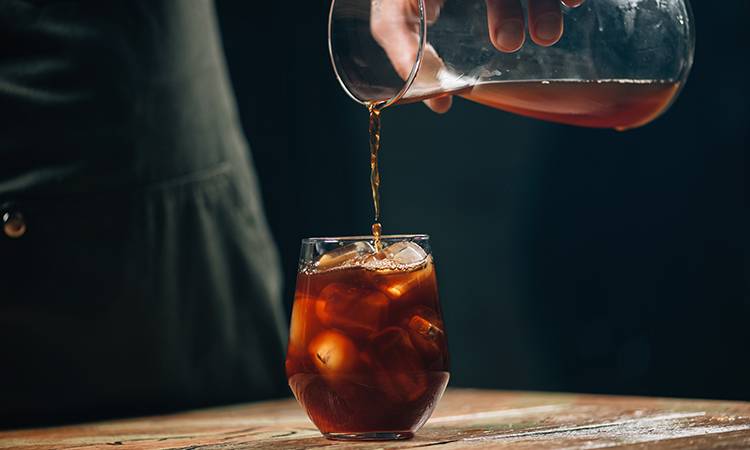 COLD BREW