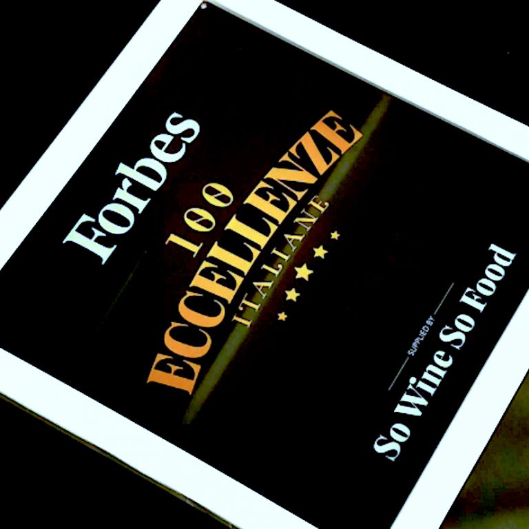 FORBES 100 COMPANIES OF EXCELLENCE FOR 2020