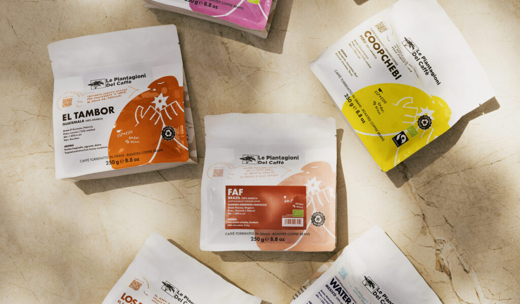 Quando il packaging diventa narrazione: il ruolo della confezione nel raccontare un caffè oltre il prodotto